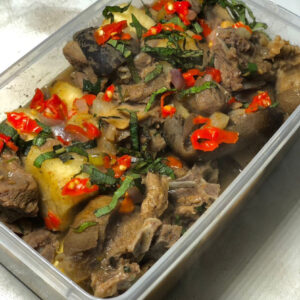 Goatmeat Ukodo