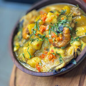 Chicken Ukodo