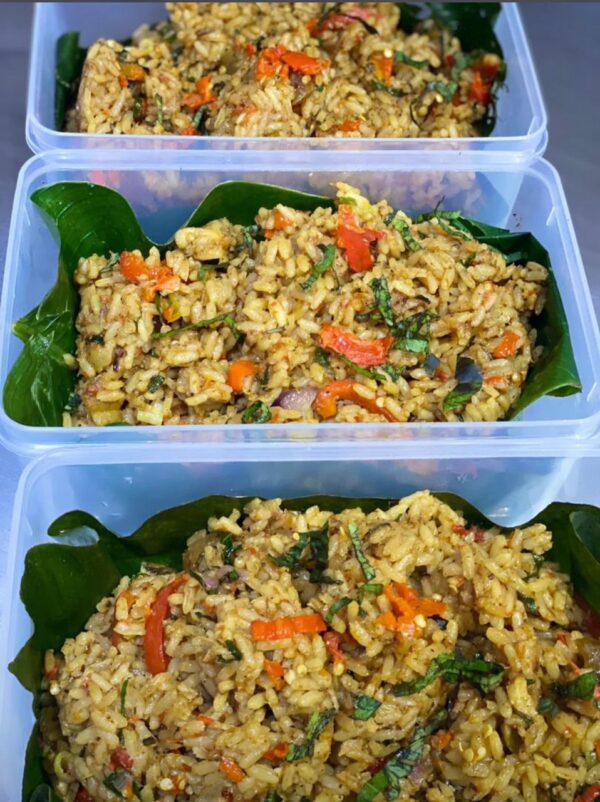 Peppersoup Monster Pepper Rice - Image 2