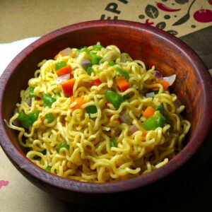 Extra Noodles