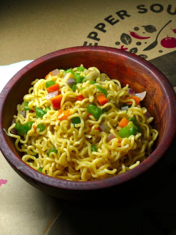 Extra Noodles