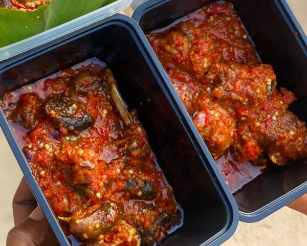 Extra House Special Stew