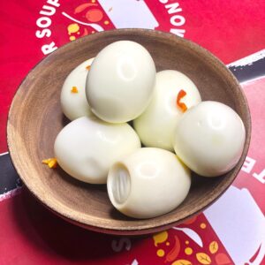 Boiled Egg