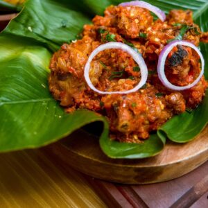 Peppered Chicken